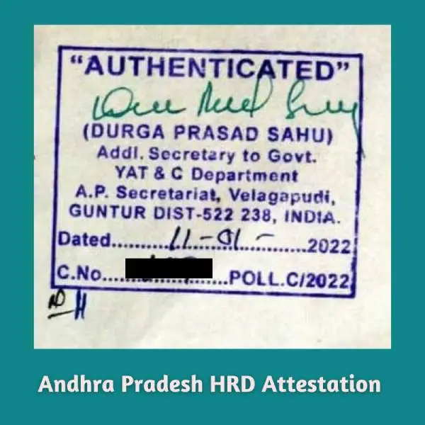 HRD Attestation Services