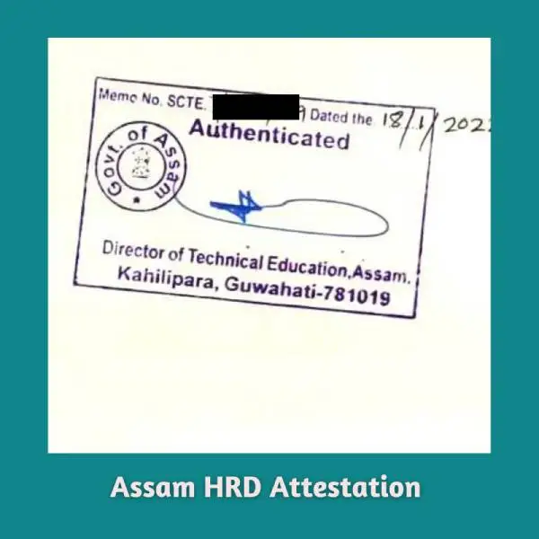 HRD Attestation Services