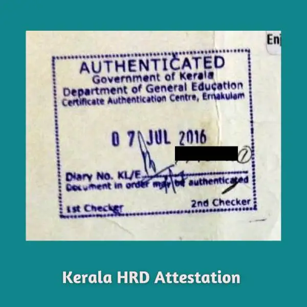 HRD Attestation Services