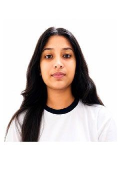 AASHI CHAUHAN
