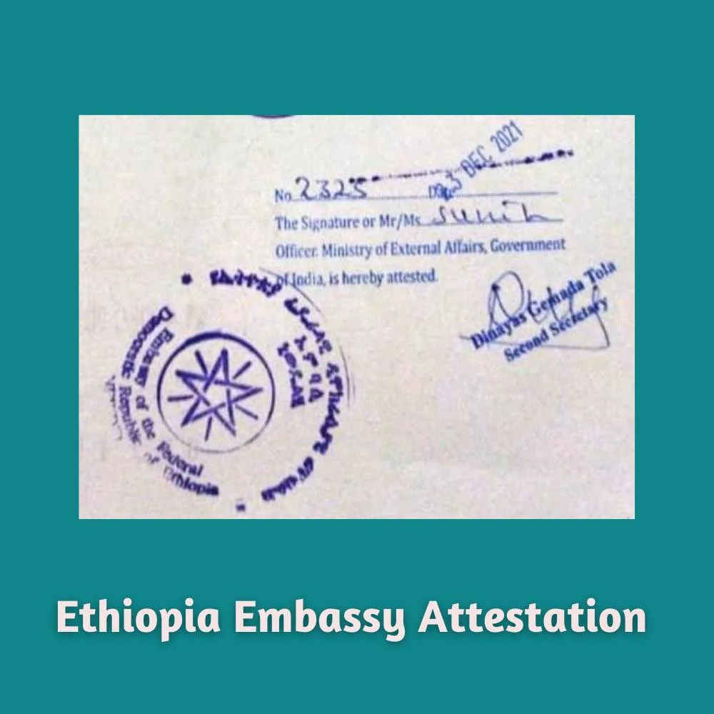 Apostille Services in Ahmadabad-Gujarat