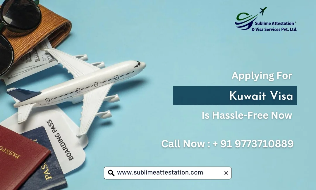 Kuwait Visa Services