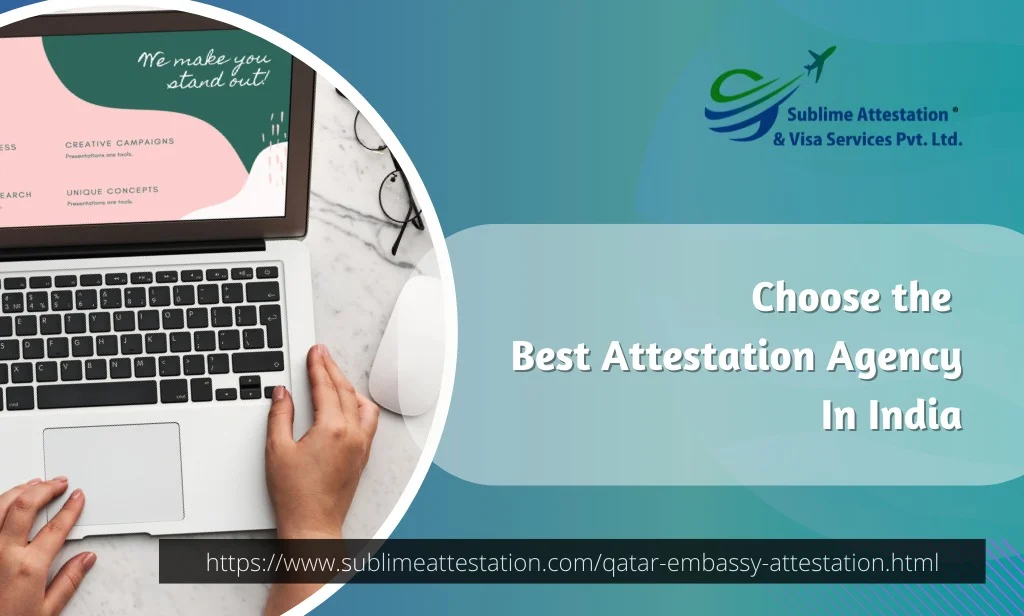 Qatar Embassy Certificate Attestation Services