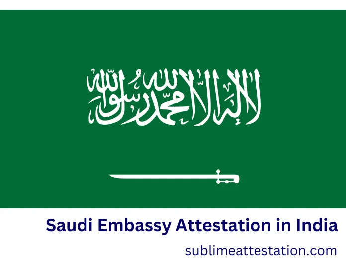 UAE Embassy Attestation Services