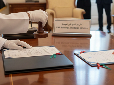 UAE Embassy Attestation