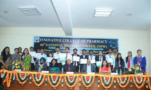 Top 10 pharmacy colleges in greater noida