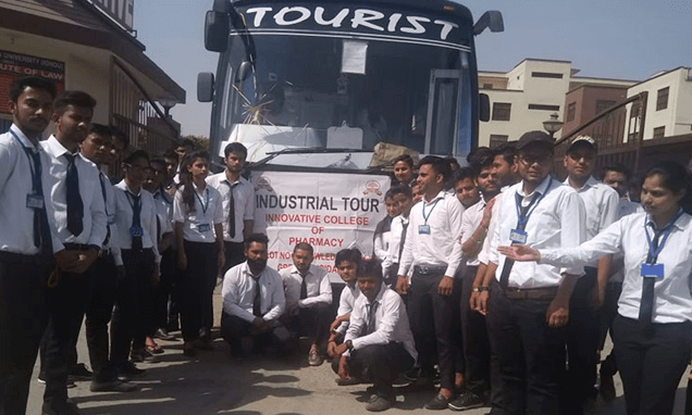 Innovative Pharmacy College Noida