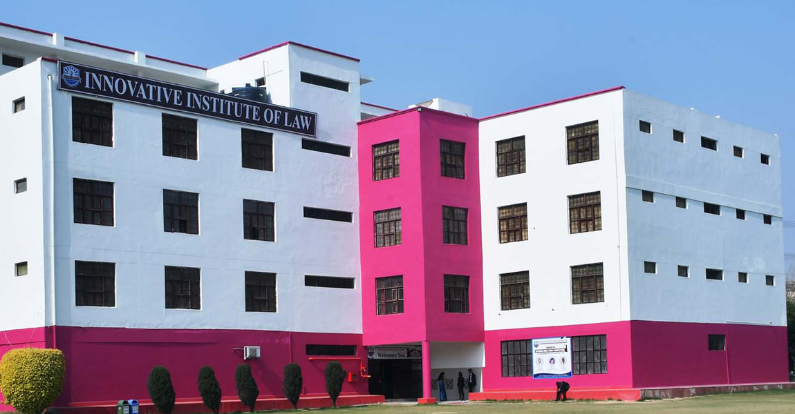 Innovative Institute Of Law