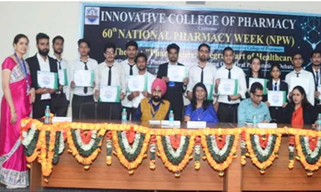 Top 10 pharmacy colleges in greater noida