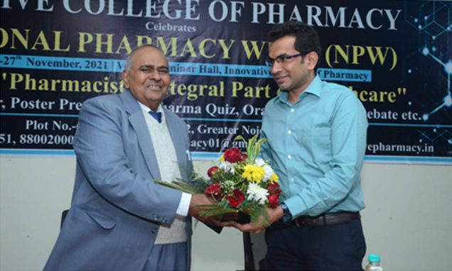 Top 10 pharmacy colleges in greater noida