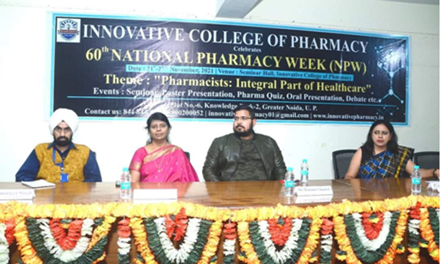 Top 10 pharmacy colleges in greater noida